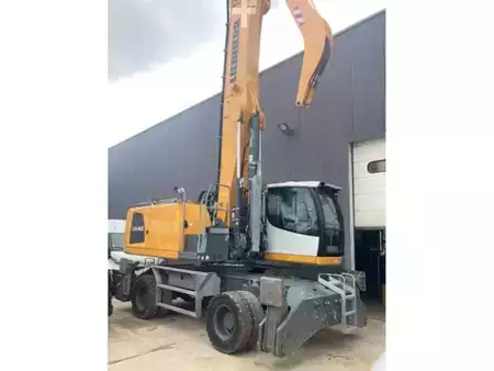 Materiaalinkäsittelykoneet  2017 Liebherr LH40 M LITRONIC (2)