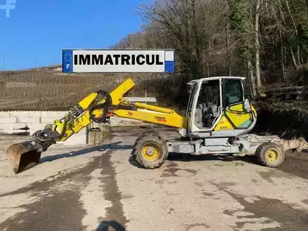 Miscelaneo 2016 MENZI MUCK M525 (1)