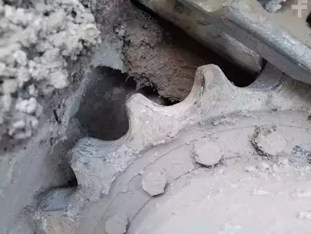 Excavadoras de cadenas 2013 Volvo ECR235DL (16)