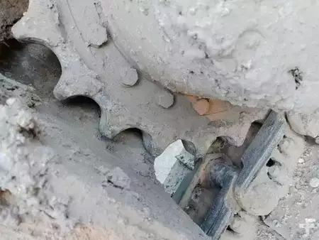 Excavadoras de cadenas 2013 Volvo ECR235DL (17)