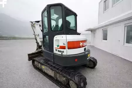 Minigraver 2015 Bobcat E50 (9)