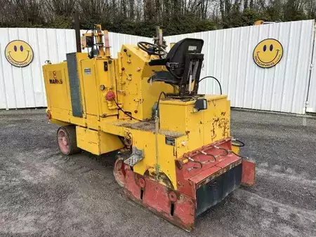 Hideg marógép 1989 MARKS SF502 (4)