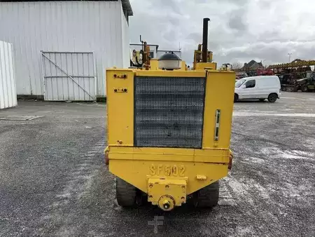 Hideg marógép 1989 MARKS SF502 (8)