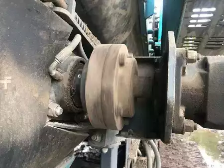 Ostatní 2014 POWERSCREEN Warrior 1800 (15)