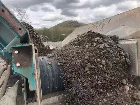 Ostatní 2014 POWERSCREEN Warrior 1800 (17)