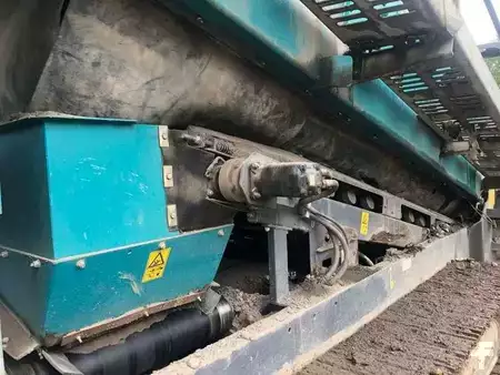 Ostatní 2014 POWERSCREEN Warrior 1800 (18)
