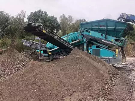 Ostatní 2014 POWERSCREEN Warrior 1800 (4)