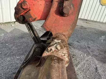 Excavadoras de cadenas 1985 Poclain 75CKB (11)