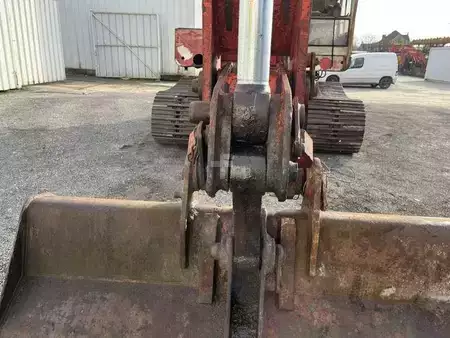 Excavadoras de cadenas 1985 Poclain 75CKB (12)