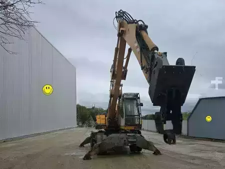 Materiaalinkäsittelykoneet  2012 Liebherr A904C HD LITRONIC (3)