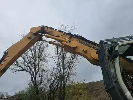 Materiaalinkäsittelykoneet  2012 Liebherr A904C HD LITRONIC (7)
