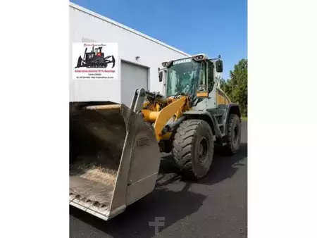Kolové nakladače 2013 Liebherr L538 (3)