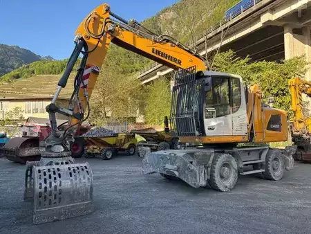 Materiaalinkäsittelykoneet  2019 Liebherr LH22 M LITRONIC (1)