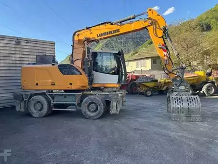 Materiaalinkäsittelykoneet  2019 Liebherr LH22 M LITRONIC (10)