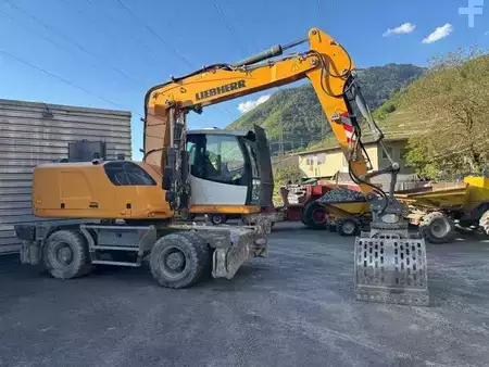 Materiaalinkäsittelykoneet  2019 Liebherr LH22 M LITRONIC (12)