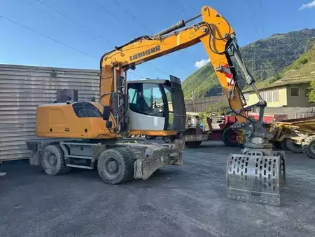 Materiaalinkäsittelykoneet  2019 Liebherr LH22 M LITRONIC (13)