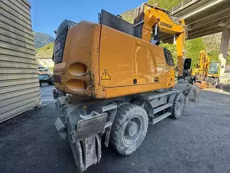 Materiaalinkäsittelykoneet  2019 Liebherr LH22 M LITRONIC (14)