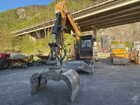 Materiaalinkäsittelykoneet  2019 Liebherr LH22 M LITRONIC (16)