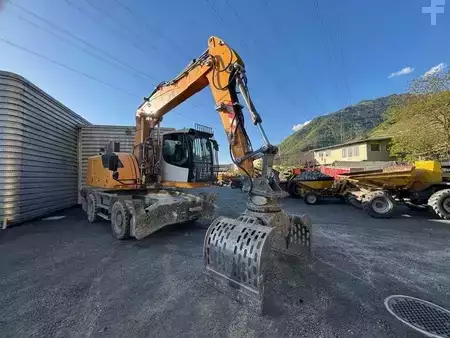 Materiaalinkäsittelykoneet  2019 Liebherr LH22 M LITRONIC (19)