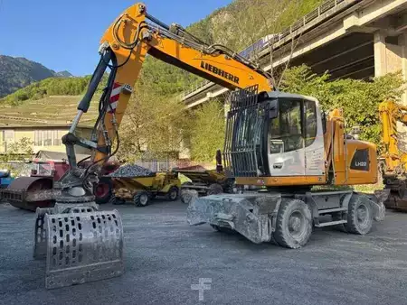 Materiaalinkäsittelykoneet  2019 Liebherr LH22 M LITRONIC (2)