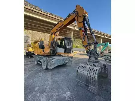 Materiaalinkäsittelykoneet  2019 Liebherr LH22 M LITRONIC (20)