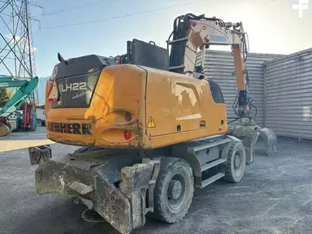 Materiaalinkäsittelykoneet  2019 Liebherr LH22 M LITRONIC (21)
