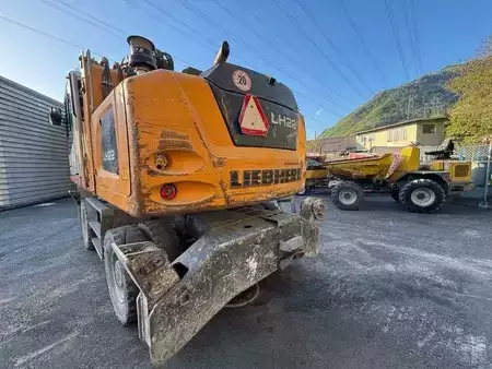 Materiaalinkäsittelykoneet  2019 Liebherr LH22 M LITRONIC (22)
