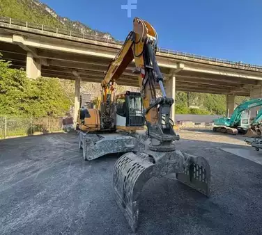 Materiaalinkäsittelykoneet  2019 Liebherr LH22 M LITRONIC (27)