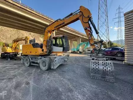 Materiaalinkäsittelykoneet  2019 Liebherr LH22 M LITRONIC (3)