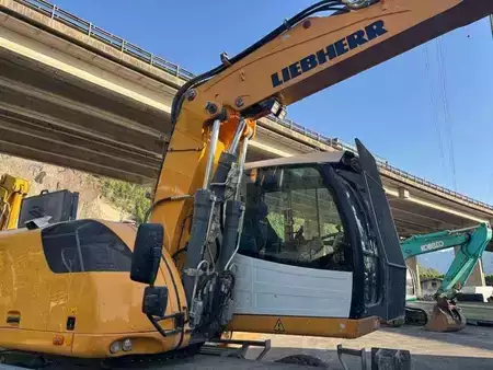 Materiaalinkäsittelykoneet  2019 Liebherr LH22 M LITRONIC (30)