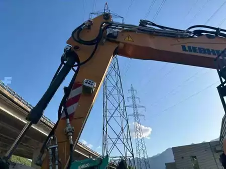 Materiaalinkäsittelykoneet  2019 Liebherr LH22 M LITRONIC (32)