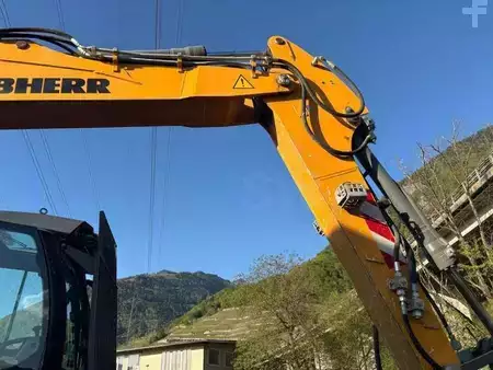 Materiaalinkäsittelykoneet  2019 Liebherr LH22 M LITRONIC (34)