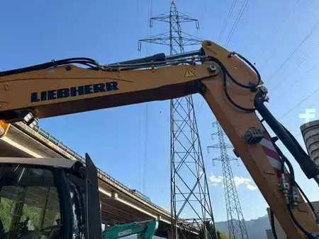 Materiaalinkäsittelykoneet  2019 Liebherr LH22 M LITRONIC (35)