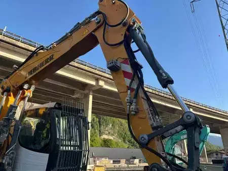Materiaalinkäsittelykoneet  2019 Liebherr LH22 M LITRONIC (36)