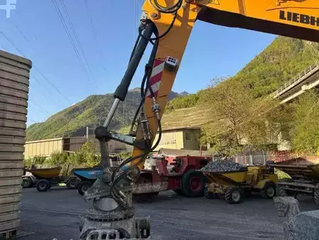 Materiaalinkäsittelykoneet  2019 Liebherr LH22 M LITRONIC (37)