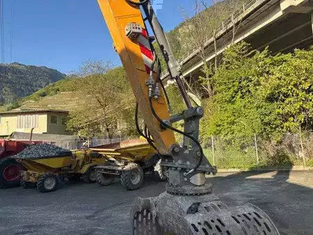 Materiaalinkäsittelykoneet  2019 Liebherr LH22 M LITRONIC (39)