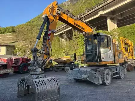 Materiaalinkäsittelykoneet  2019 Liebherr LH22 M LITRONIC (4)
