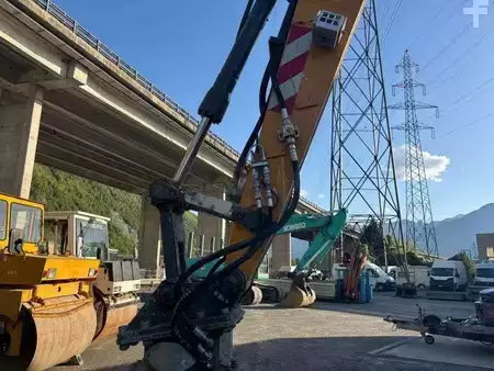 Materiaalinkäsittelykoneet  2019 Liebherr LH22 M LITRONIC (40)