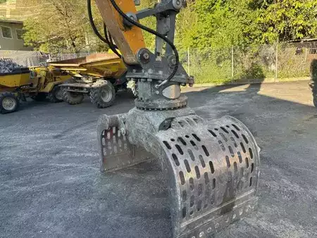 Materiaalinkäsittelykoneet  2019 Liebherr LH22 M LITRONIC (48)
