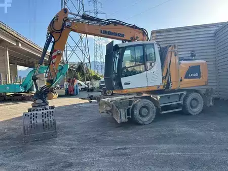 Materiaalinkäsittelykoneet  2019 Liebherr LH22 M LITRONIC (5)