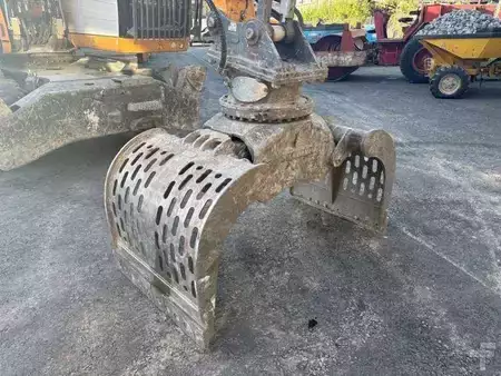 Materiaalinkäsittelykoneet  2019 Liebherr LH22 M LITRONIC (50)