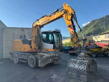 Materiaalinkäsittelykoneet  2019 Liebherr LH22 M LITRONIC (8)