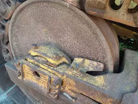 Bulldozers 1975 Caterpillar D8K + Porte Engins (23)