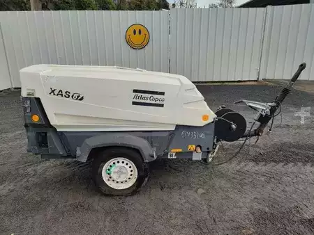 Other 2011 Atlas Copco XAS67 (6)