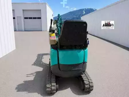 Mini-koparki 2003 Kobelco SK 09 SR (11)