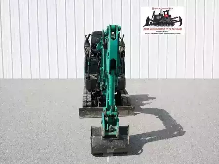Mini-koparki 2003 Kobelco SK 09 SR (12)