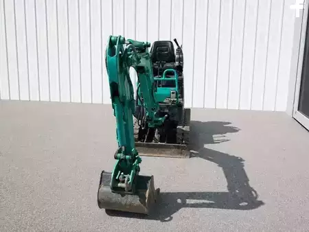 Mini-koparki 2003 Kobelco SK 09 SR (13)