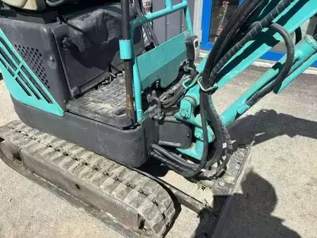 Mini-koparki 2003 Kobelco SK 09 SR (17)