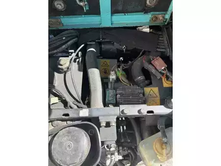 Mini-koparki 2003 Kobelco SK 09 SR (19)