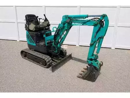 Mini-koparki 2003 Kobelco SK 09 SR (2)